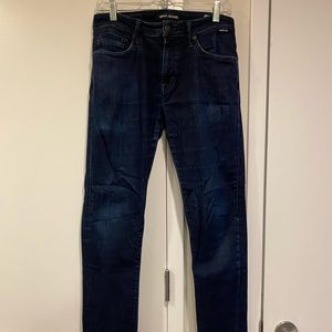 MAVI Men’s Marcus Slim Straight Jeans 31x32